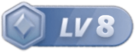 等级-LV8-小武站